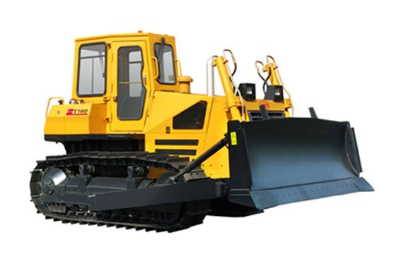 Bulldozer sur chenilles T160