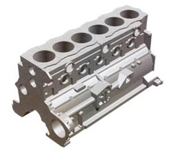 Bloc cylindrique