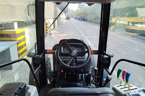 Large champ de vision