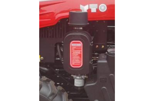 Filtre à air externe de type sec