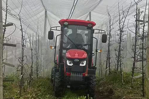 Tracteur Étroit / Tracteur pour Verger, 35-55 CH