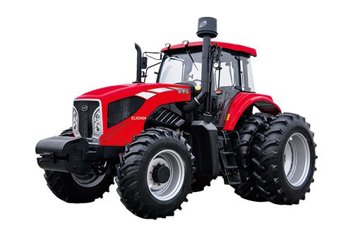 Tracteur utilitaire, 220-240CV