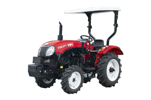 Tracteur 25-95CV, Série Étroit