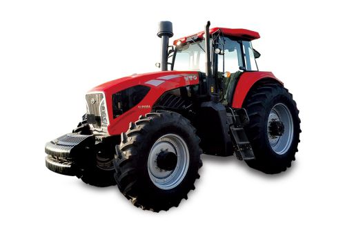 Tracteur utilitaire, 260-300CV