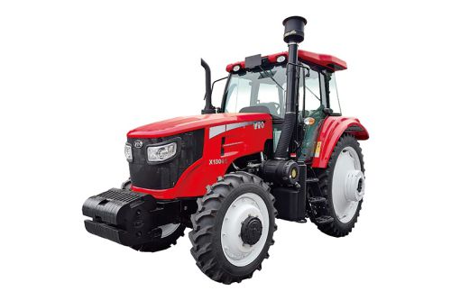 Tracteur 130-140CV, Série NLX