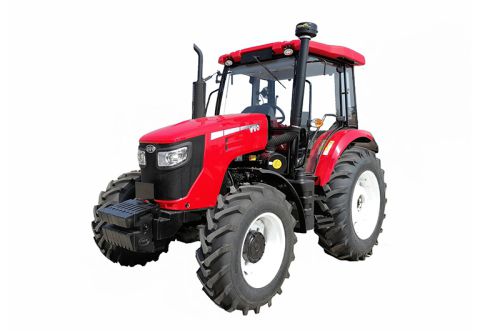 Tracteur 80-115CV, Série NLX/NLY