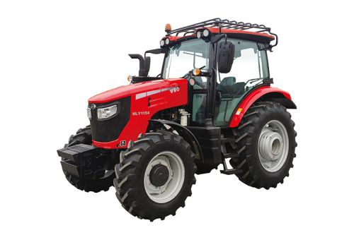 Tracteur utilitaire, 97-115CV