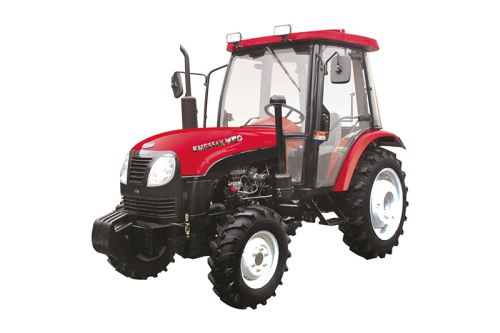 Tracteur utilitaire, 55-60CV